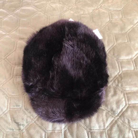 Surreal Fur Cap EMBRYO Fox Faux Fur Trapper Hat main image 2